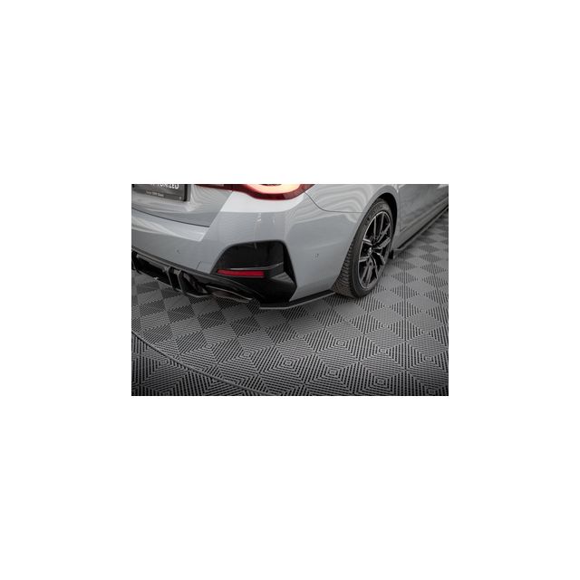  Странични добавки за задна броня BMW 4 Gran Coupe M440i G26