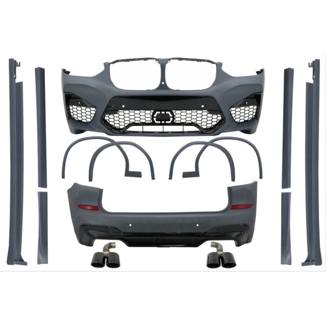 X3M пакет за BMW X3 G01