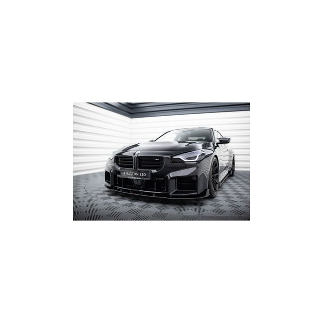  Добавка за предна броня V.2 BMW M2 G87