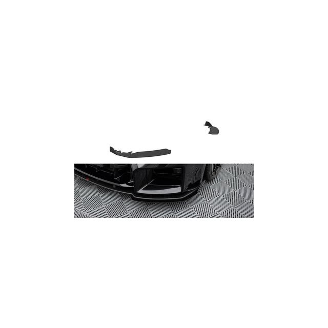 "Крилца" за предна добавка BMW M2 G87