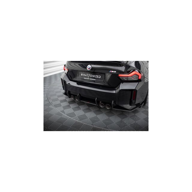  Дифузьор за задна броня BMW M2 G87