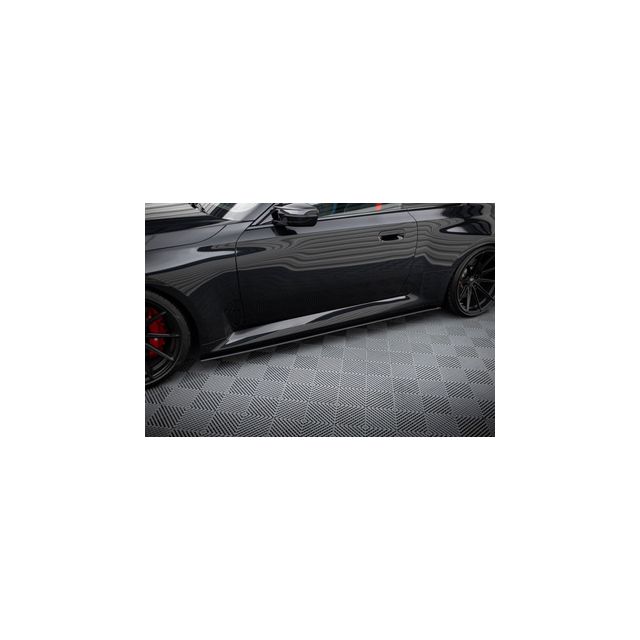  Добавки за прагове V.1 BMW M2 G87