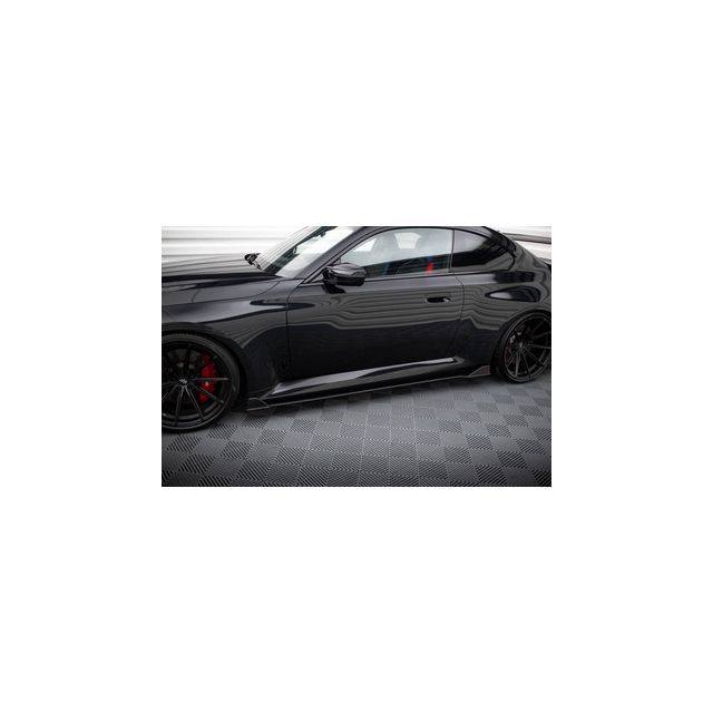  Добавки за прагове V.2 BMW M2 G87