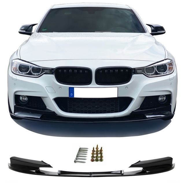 Добавка Предна Броня BMW F30/F31 JOM Germany