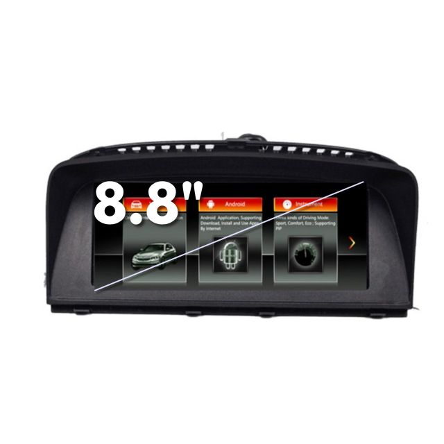 Мултимедия за BMW 7 SERIES E65 E66 E67 E68 8.8" 2002-2009 с навигация