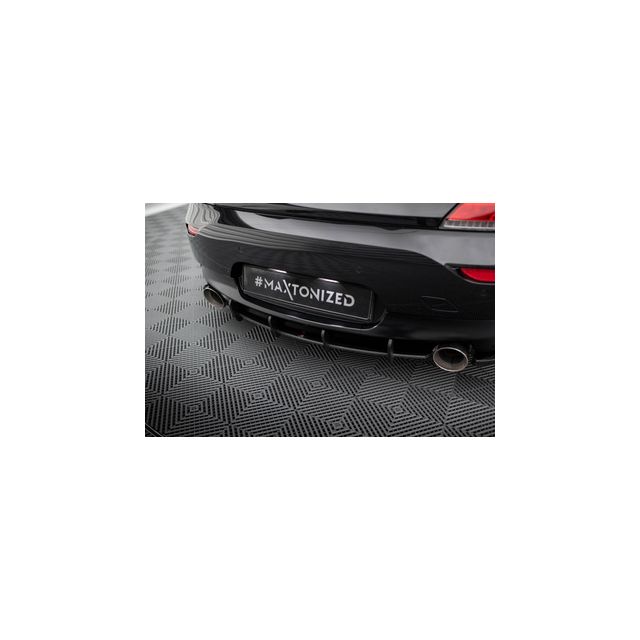  Дифузьор за задна броня BMW Z4 M-Pack E89 Facelift