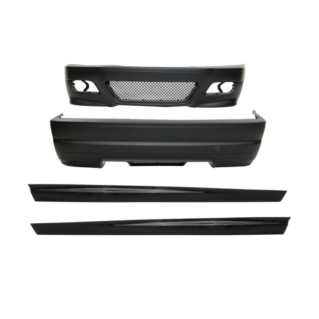 M3 пакет за BMW E46