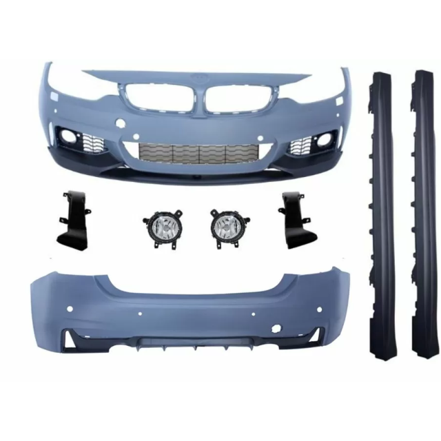 Body Kit пакет  за BMW F32 купе - M-Performance