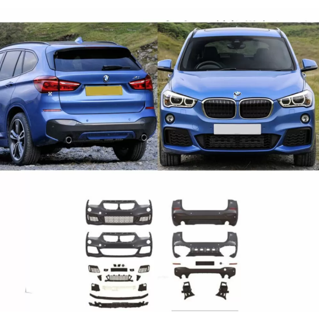 Body Kit - пакет  M-Tech за BMW X1 F48