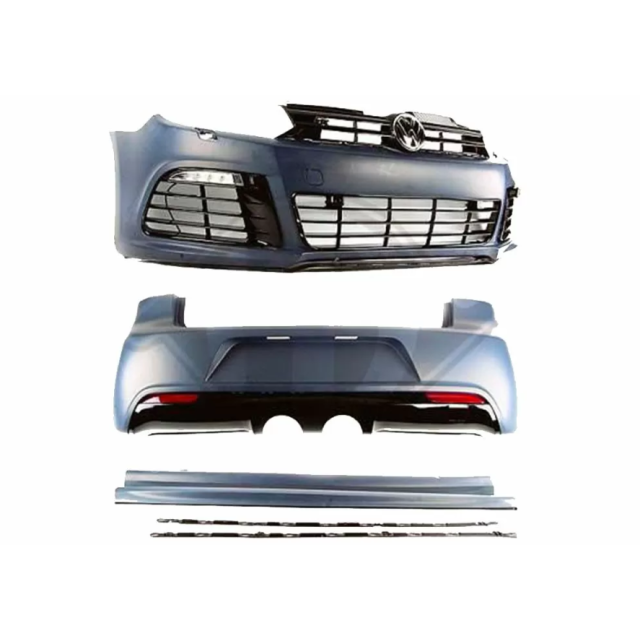 Body Kit Golf 6 - R20 Дизайн