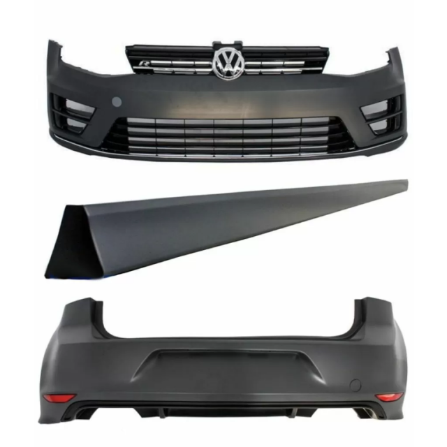 Body Kit за Golf 7 - R20 Дизайн
