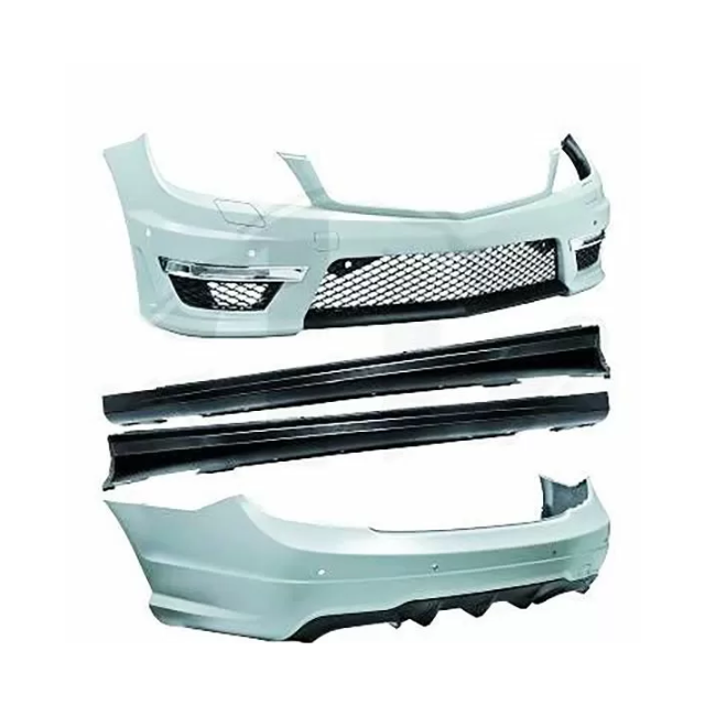 BODY KIT за Mercedes C-class W204 седан - AMG Дизайн