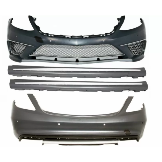 Body Kit за Mercedes W222 S-Class дълга база - S65 AMG пакет