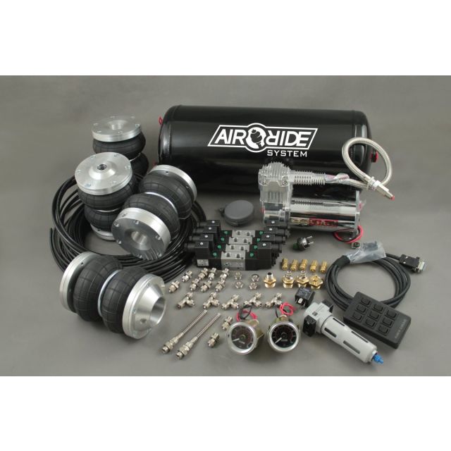 air-ride BEST PRICE VIP 4-канален комплект – Honda Civic 2001–