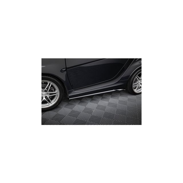 Добавки за прагове Brabus Smart Fortwo C451 Facelift