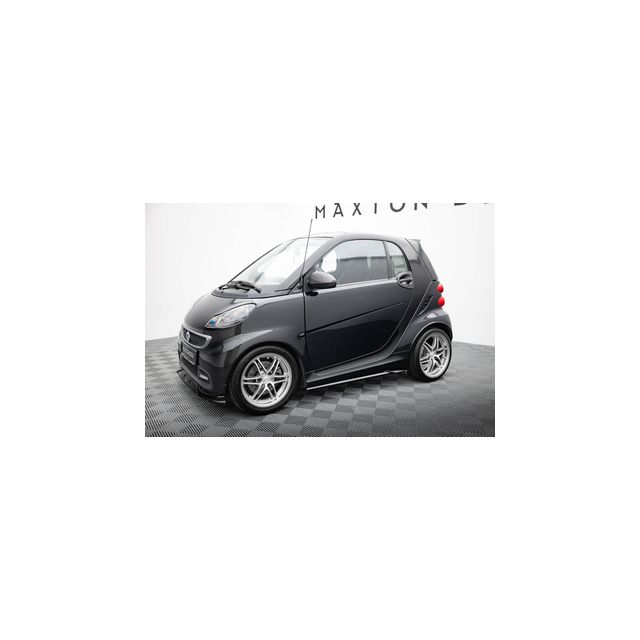 Комплект добавки Brabus Smart Fortwo C451 Facelift