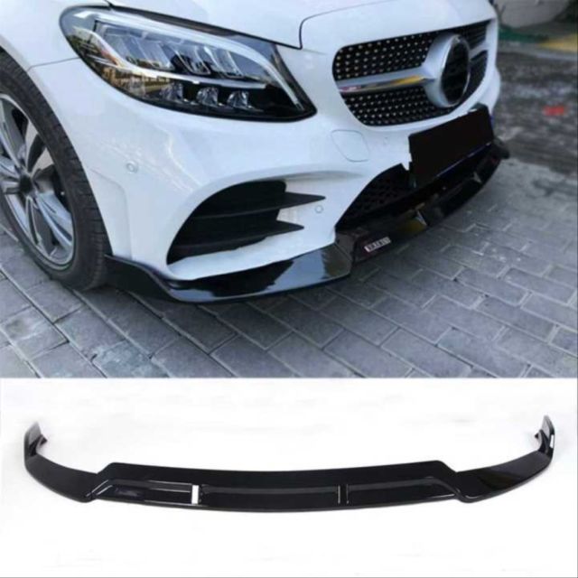 Добавка/лип за предна броня за Mercedes W205