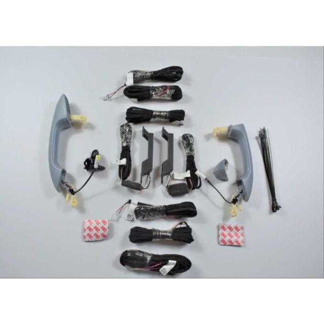 Keyless entry за Mercedes W205/W221/X253