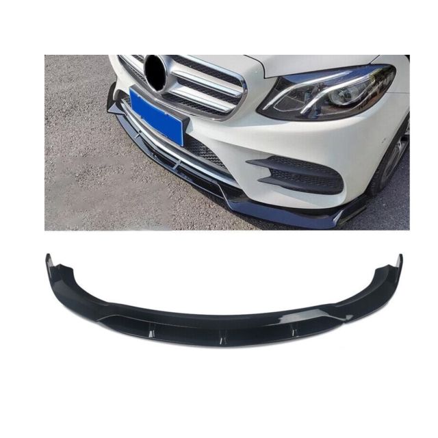 Добавка/лип за предна броня за Mercedes W213 - Brabus v.1
