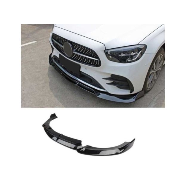 Добавка/лип за предна броня за Mercedes W213 - Brabus v.2