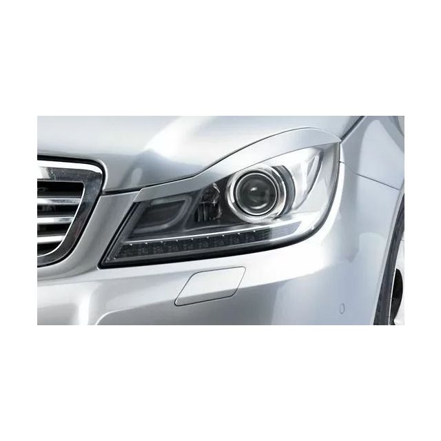 Вежди за Mercedes C-Class W204 2011г. +