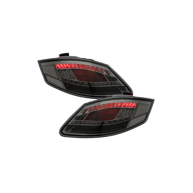 LED стопове Porsche Cayman 05-08/Boxter 987  Опушени