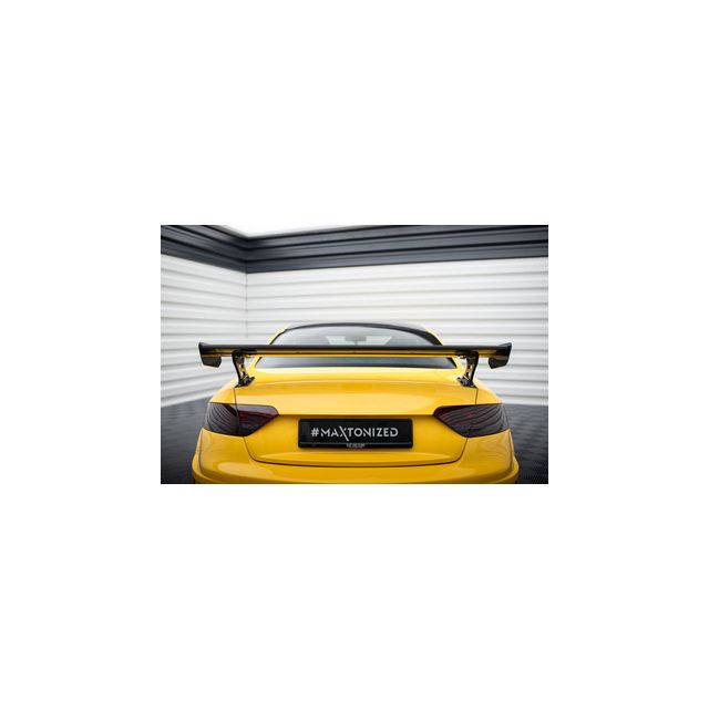 Карбоново крило/спойлер Audi A5 Coupe 8T