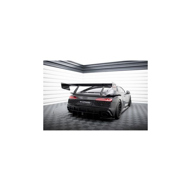 Карбонов спойлер Audi R8 Mk2