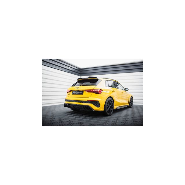 Комплект "Prepreg" Карбонови добавки Audi RS3 8Y Sportback