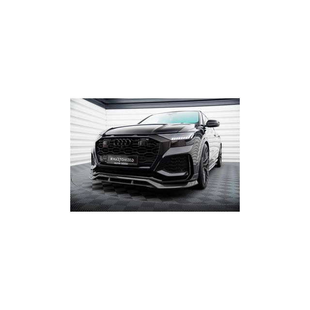 Карбонова добавка за предна броня Audi RSQ8 Mk1
