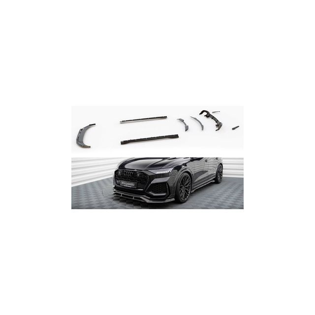 Комплект "Prepreg" Карбонови добавки Audi RSQ8 Mk1