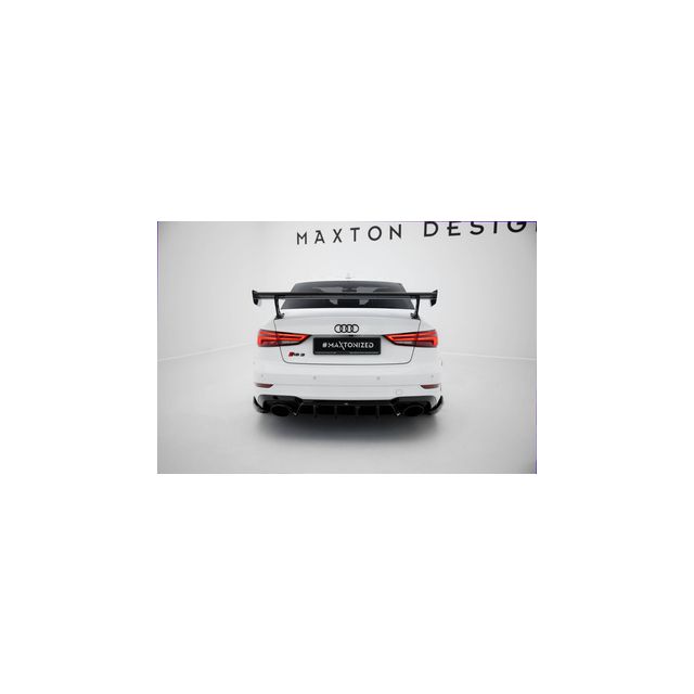 Карбоново крило/спойлер Audi A3 / A3 S-Line / S3 / RS3 Sedan 8V / 8V Facelift