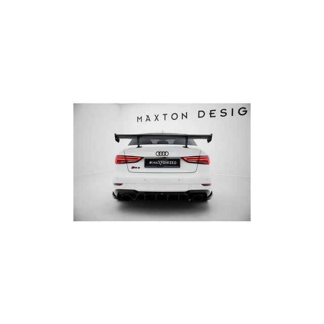 Карбоново крило/спойлер Audi A3 / A3 S-Line / S3 / RS3 Sedan 8V / 8V Facelift