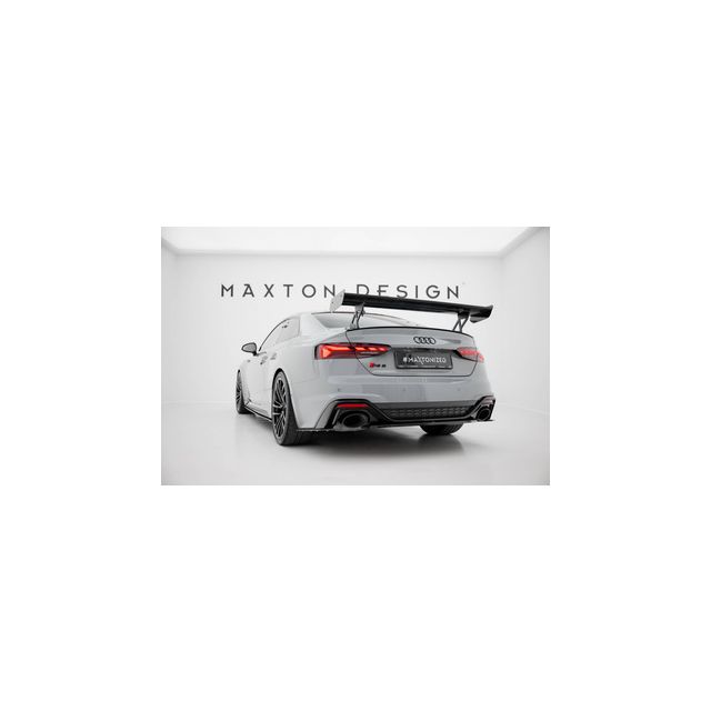 Карбоново крило/спойлер V.1 Audi A5 / A5 S-Line / S5 / RS5 Coupe F5 / F5 Facelift