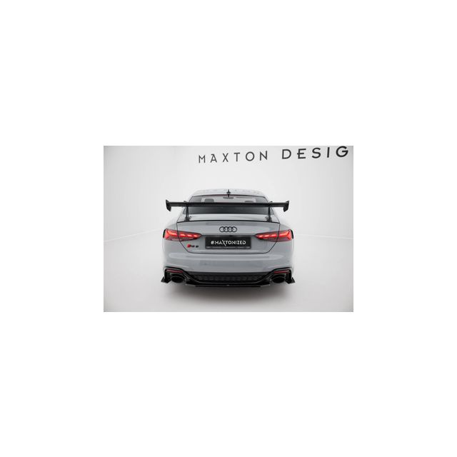Карбонов спойлер/крило Audi A5 / A5 S-Line / S5 / RS5 Coupe F5 / F5 Facelift