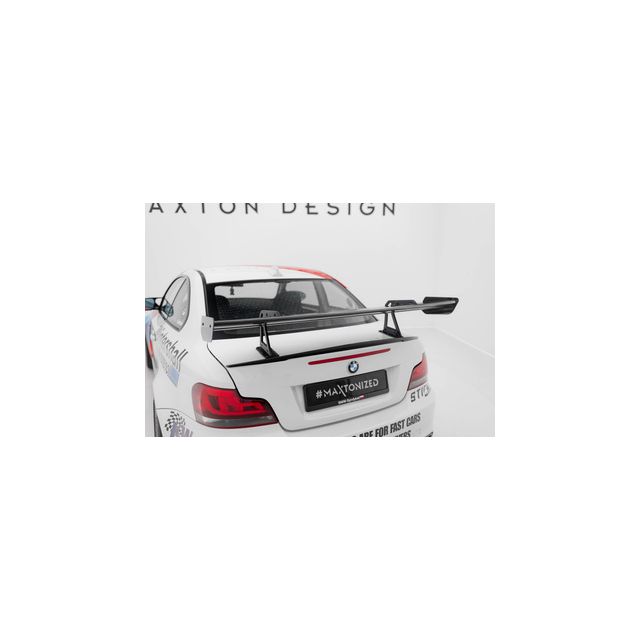 Карбонов спойлер/крило BMW 1 M E82