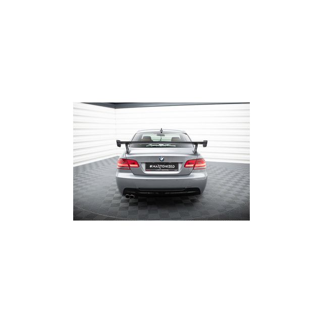 Карбоново крило/спойлер BMW 3 / M3 Coupe E92