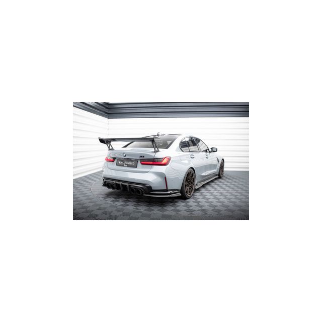 Карбоново крило/спойлер BMW M3 G80 / M340i G20 / 3 M-Pack G20 / 3 Standard G20