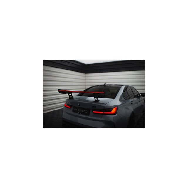 Карбоново крило/спойлер + LED светлина BMW M3 G80 / M340i G20 / 3 M-Pack G20 / 3 Standard G20