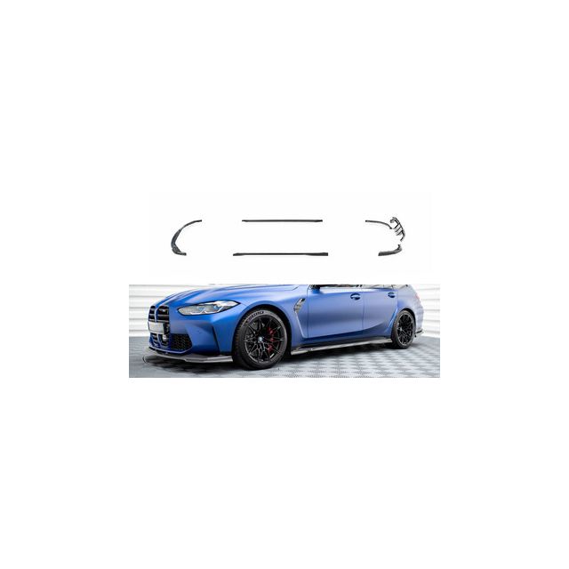 Комплект "Prepreg" Карбонови добавки BMW M3 G81 Touring