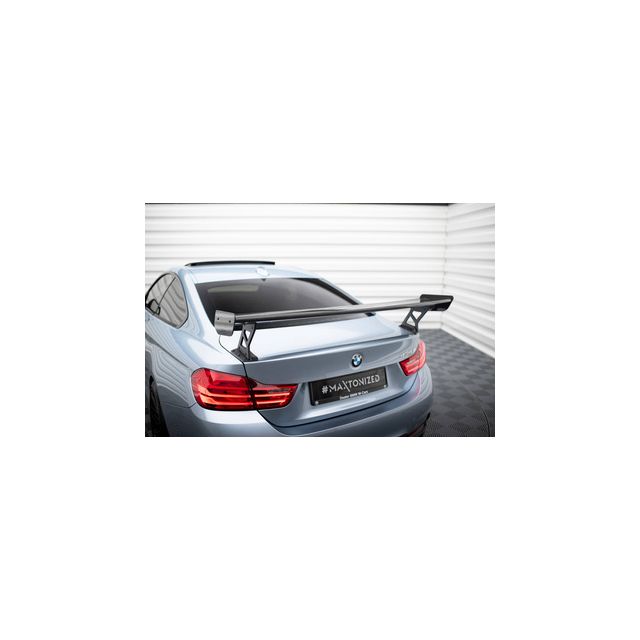 Карбоново крило/спойлер BMW 4 F32 / 4 F32 M-Pack Coupe