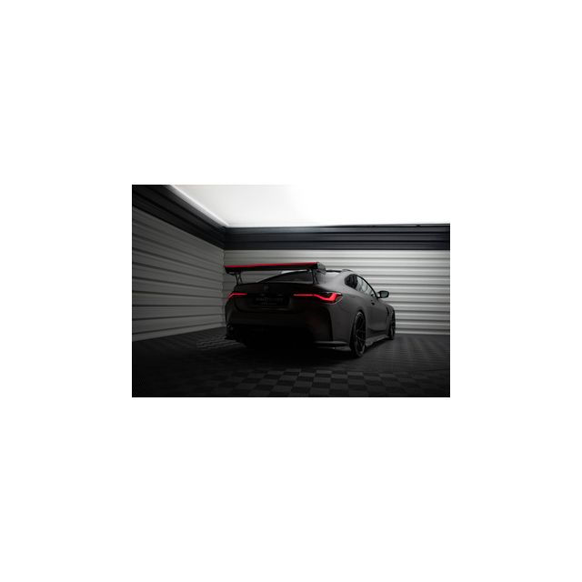 Карбоново крило/спойлер + LED светлина BMW M4 G82 / G82 Facelift / M440i / 4 M-Pack G22 / G22 Facelift