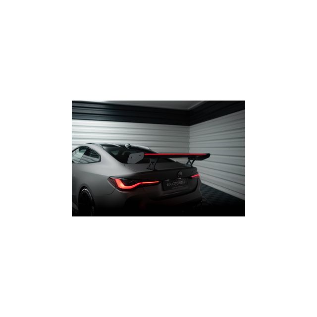Карбоново крило/спойлер + LED светлина BMW M4 G82 / G82 Facelift / M440i / 4 M-Pack G22 / G22 Facelift