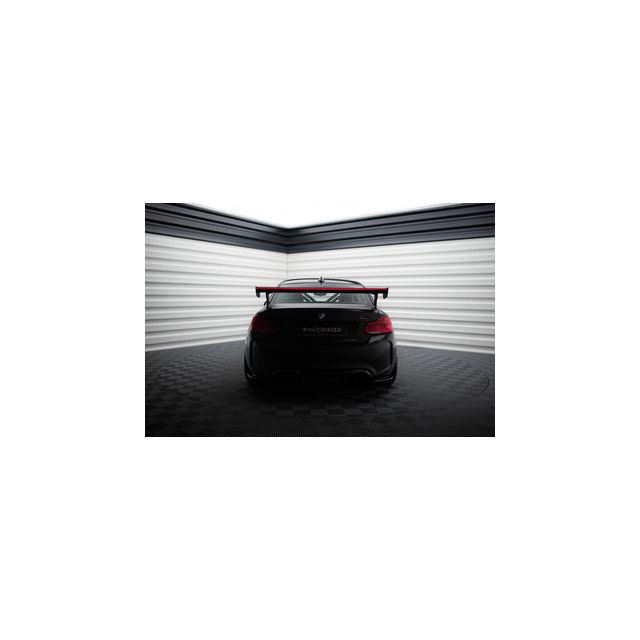 Карбоново крило/спойлер + LED светлина BMW M2 F87 / 2 / 2 M-Pack F22