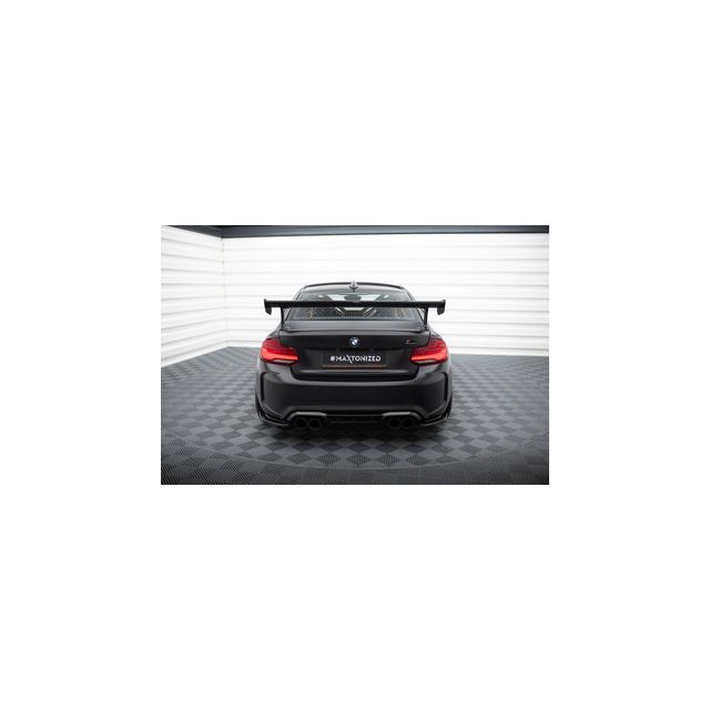 Карбоново крило/спойлер BMW M2 F87 / 2 / 2 M-Pack F22