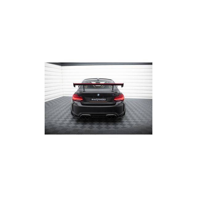 Карбоново крило/спойлер BMW M2 F87 / 2 / 2 M-Pack F22