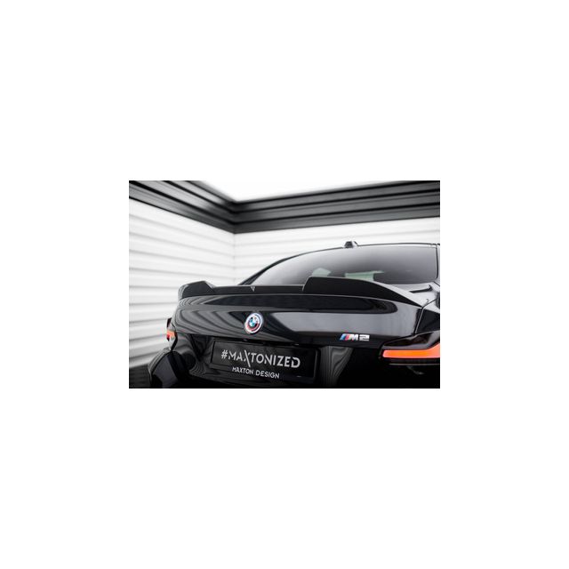 "Prepreg" Карбонов спойлер за багажник BMW M2 G87 / M240i / 2 M-Pack / 2 Standard G42