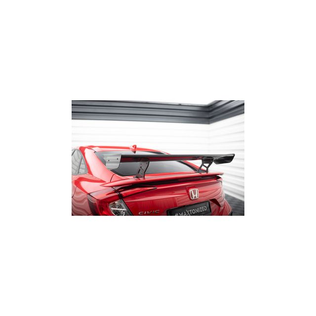 Карбоново крило/спойлер Honda Civic SI Mk10