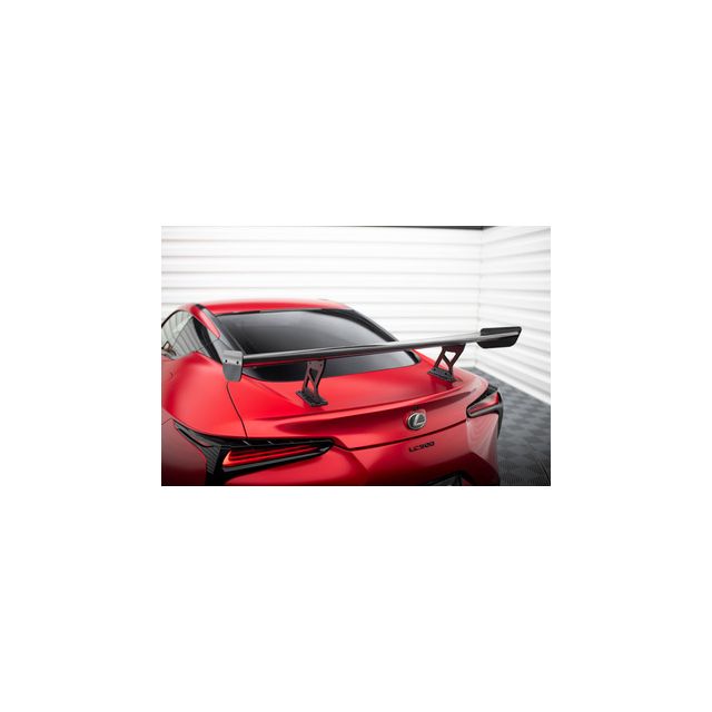 Карбонов спойлер Lexus LC