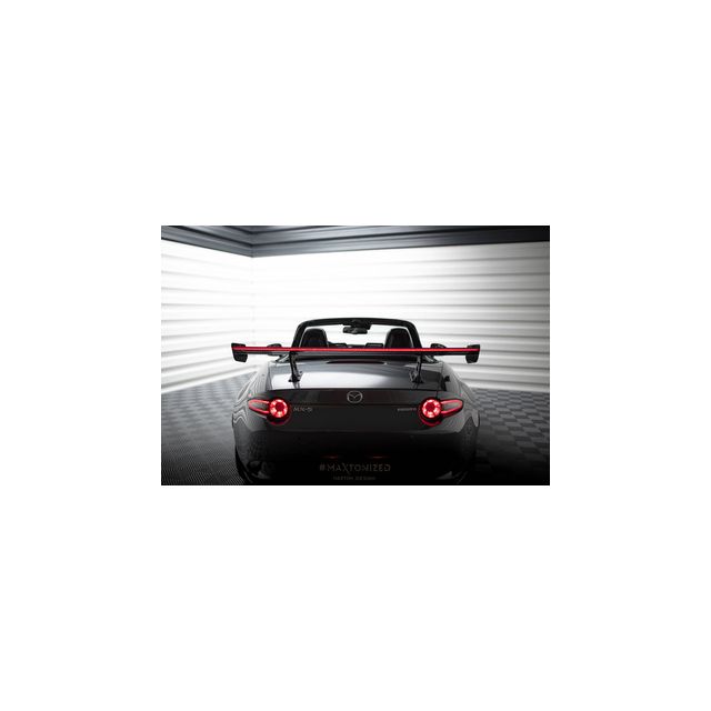 Карбоново крило/спойлер + LED светлина Mazda MX-5 ND (Mk4)